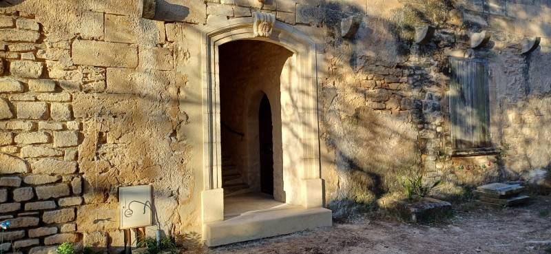 Taille de pierre sur mesure vers Aix en Provence et ses environs dans le 13